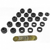 Rugged Ridge Body Mount Bushing - 1-105BL