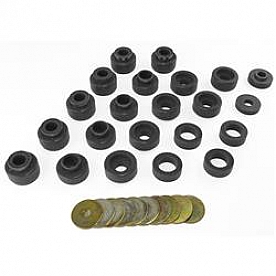 Rugged Ridge Body Mount Bushing - 1-105BL