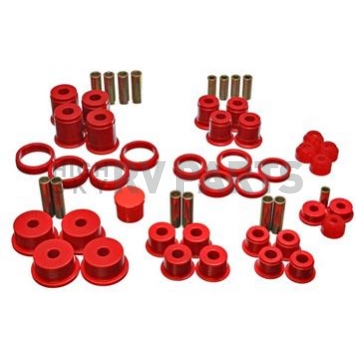 Energy Suspension Bushing Kit Hyper-Flex System - 2.18105R