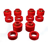 Energy Suspension Body Mount Bushing - 3.4123R