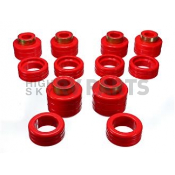 Energy Suspension Body Mount Bushing - 3.4123R