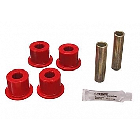 Energy Suspension Leaf Spring Shackle Bushing Sleeve - 3.2124R