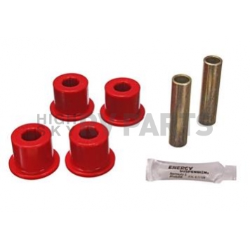 Energy Suspension Leaf Spring Shackle Bushing Sleeve - 3.2124R