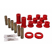 Energy Suspension Leaf Spring Bushing - 3.2129R