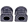 Dorman Chassis Stabilizer Bar Mount Bushing - BSK81060PR