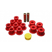 Energy Suspension Leaf Spring Bushing - 7.2103R