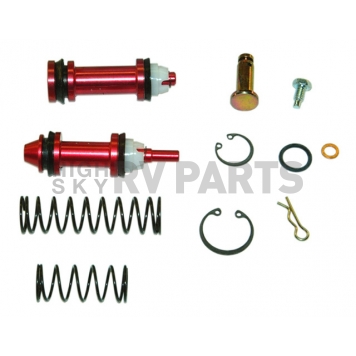 Raybestos Brakes Brake Master Cylinder Rebuild Kit - MK1892