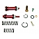 Raybestos Brakes Brake Master Cylinder Rebuild Kit - MK1892