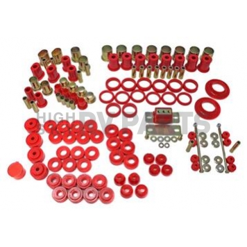 Energy Suspension Bushing Kit Hyper-Flex System - 3.18113R