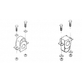 Roadmaster Inc Stabilizer Bar Mount Bushing - 4109106