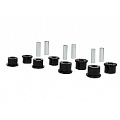 Nolathane Leaf Spring Bushing - REV165.0004
