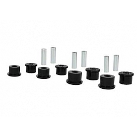 Nolathane Leaf Spring Bushing - REV165.0004