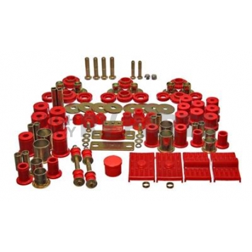 Energy Suspension Bushing Kit Hyper-Flex System - 3.18116R
