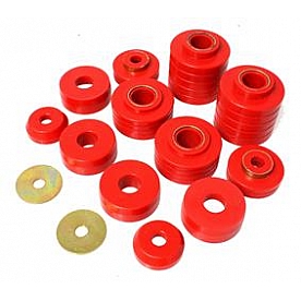 Energy Suspension Body Mount Bushing - 4.4107R