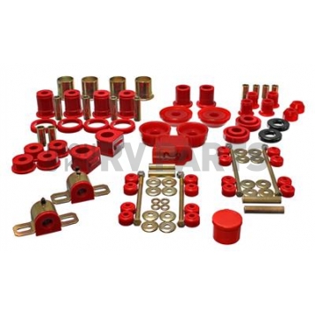 Energy Suspension Bushing Kit Hyper-Flex System - 3.18130R