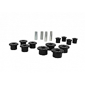 Nolathane Leaf Spring Bushing - REV165.0006