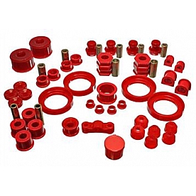 Energy Suspension Bushing Kit Hyper-Flex System - 16.18109R