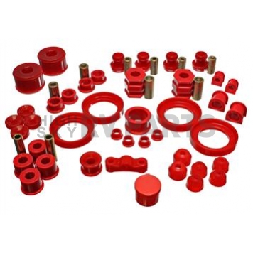 Energy Suspension Bushing Kit Hyper-Flex System - 16.18109R