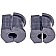 Dorman Chassis Stabilizer Bar Mount Bushing - BSK90539PR