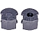 Dorman Chassis Stabilizer Bar Mount Bushing - BSK90539PR