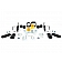 Whiteline Suspension Bushing Kit - WEK075