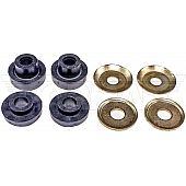 Dorman MAS Select Chassis Strut Rod Bushing - BRK81430