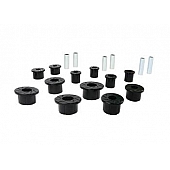 Nolathane Leaf Spring Bushing - REV165.0008