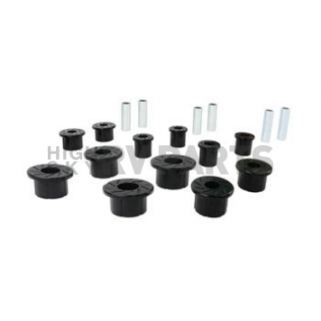 Nolathane Leaf Spring Bushing - REV165.0008