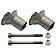 Moog Chassis Control Arm Bushing - K201650