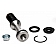 Raybestos Brakes Brake Master Cylinder Rebuild Kit - MK1831