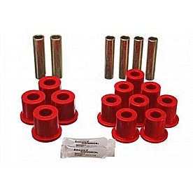 Energy Suspension Leaf Spring Bushing - 4.2114R