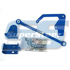 Supersteer Track Bar SS525