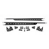 Fabtech Motorsports Traction Bar - FTS62003BK
