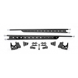 Fabtech Motorsports Traction Bar - FTS62003BK