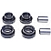 Dorman Chassis Track Bar Bushing - BTK81249PR