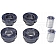 Dorman Chassis Track Bar Bushing - BTK81249PR