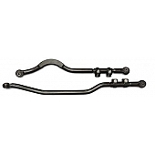 DV8 Offroad Adjustable Track Bar - TBJK-01F