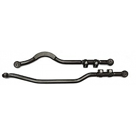 DV8 Offroad Adjustable Track Bar - TBJK-01F