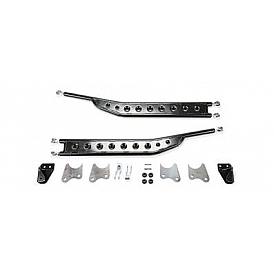 Fabtech Motorsports Traction Bar - FTS63000