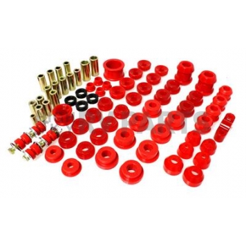Energy Suspension Bushing Kit Hyper-Flex System - 16.18103R