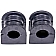 Dorman Chassis Stabilizer Bar Mount Bushing - BSK85229PR