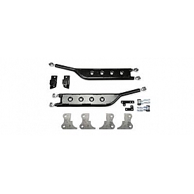 Fabtech Motorsports Traction Bar - FTS61006