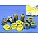 Whiteline Control Arm Bushing - KCA371