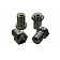 Whiteline Control Arm Bushing - KCA371