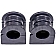 Dorman Chassis Stabilizer Bar Mount Bushing - BSK85249PR
