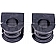 Dorman Chassis Stabilizer Bar Mount Bushing - BSK85249PR