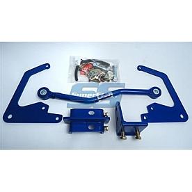 Supersteer Track Bar SS302