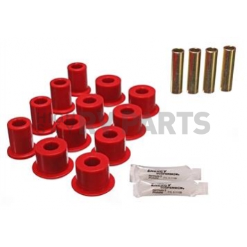 Energy Suspension Leaf Spring Bushing - 8.2108R