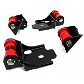 Pro Comp Suspension Traction Bar Mounting Kit - 72077B