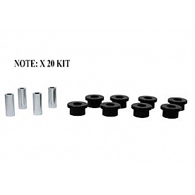 Nolathane Trailing Arm Bushing - REV124.0012
